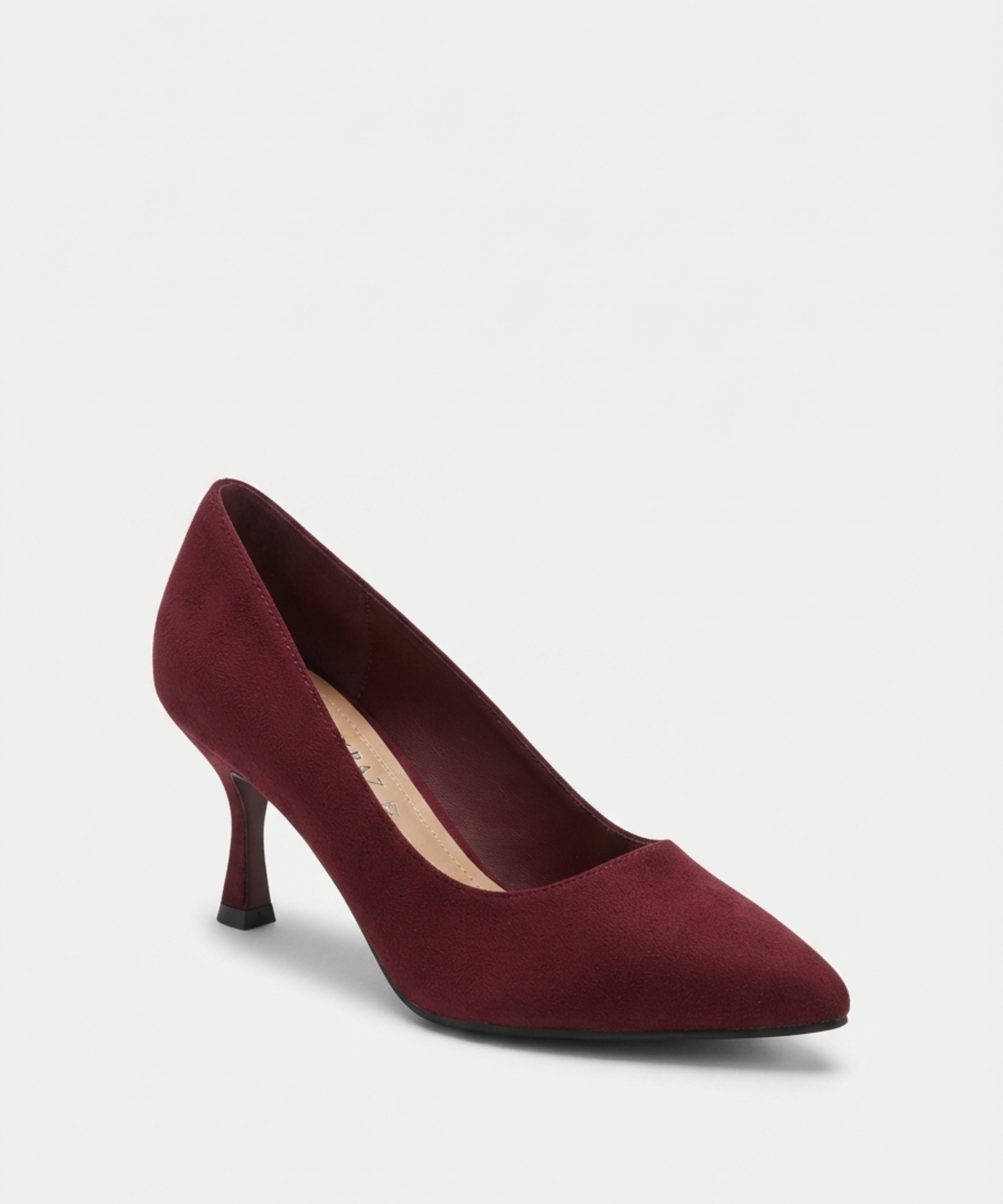 Zapato tac&oacute;n sal&oacute;n  image number null